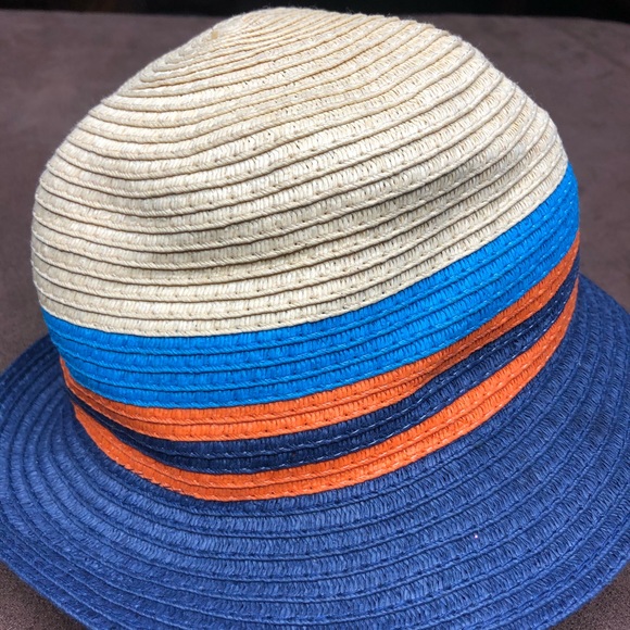 Boys Beach Hat Very Colorful - Picture 2 of 7